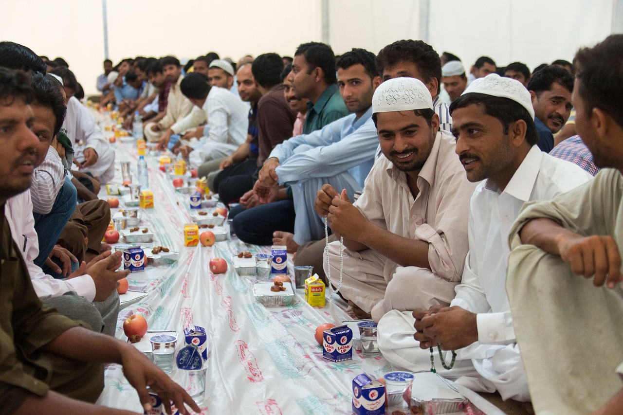 Ramadan Ration Project