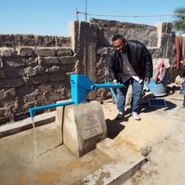 Hand Pump Installation | Arsh Foundation