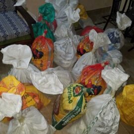 3 Monthly Food Pack