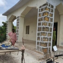 Build a House support project