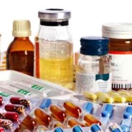 Medicines provided through Arsh Foundation medical support